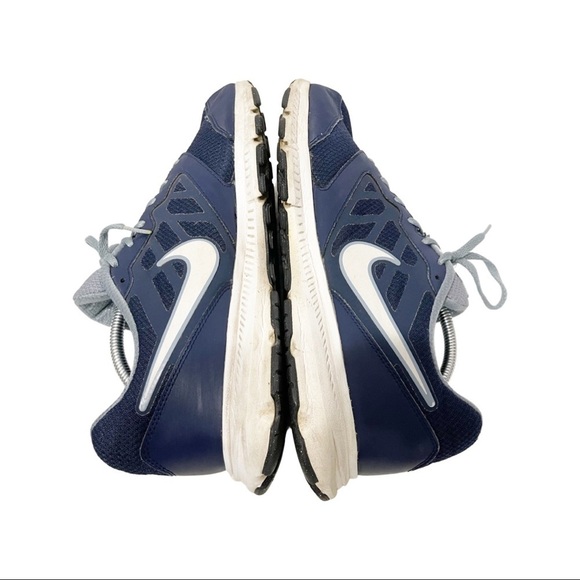 Nike men Downshifter 6 running shoes-great condition-Size 11 style 684652-400
